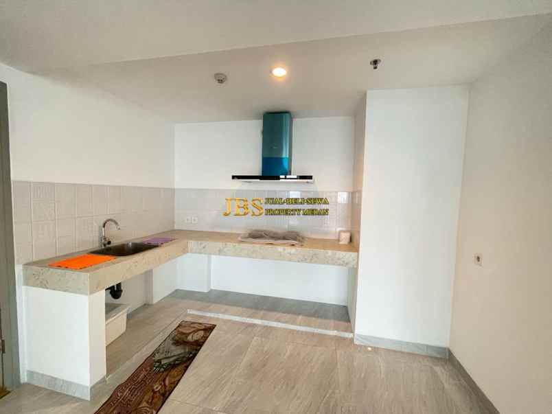 dijual apartemen manhattan condominium