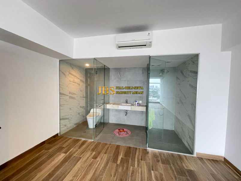 dijual apartemen manhattan condominium