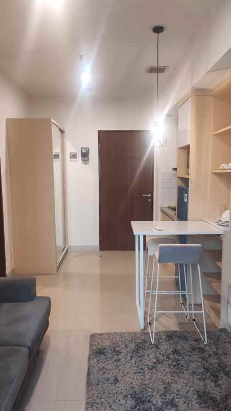 dijual apartemen minimalis dekat dengan mall