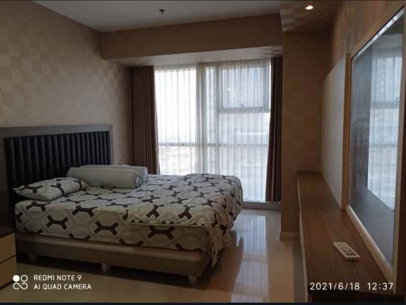 dijual apartemen one icon