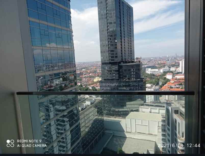 dijual apartemen one icon