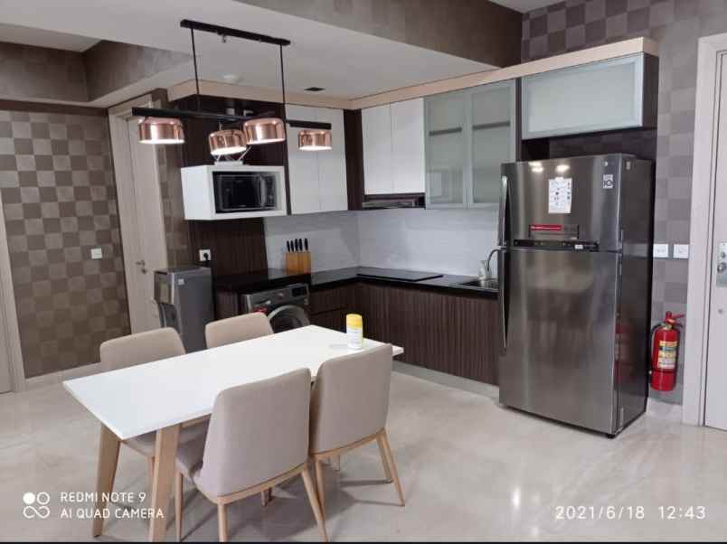 dijual apartemen one icon