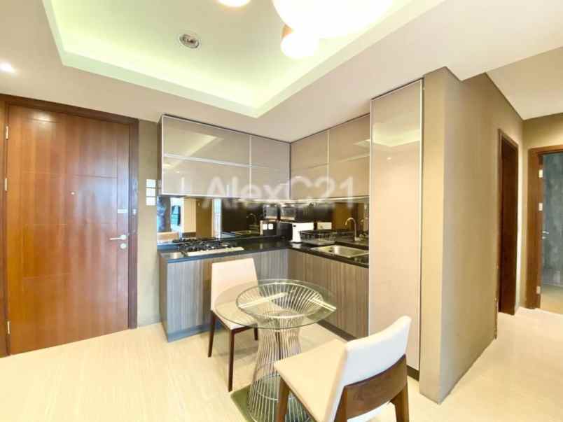 dijual apartemen pademangan