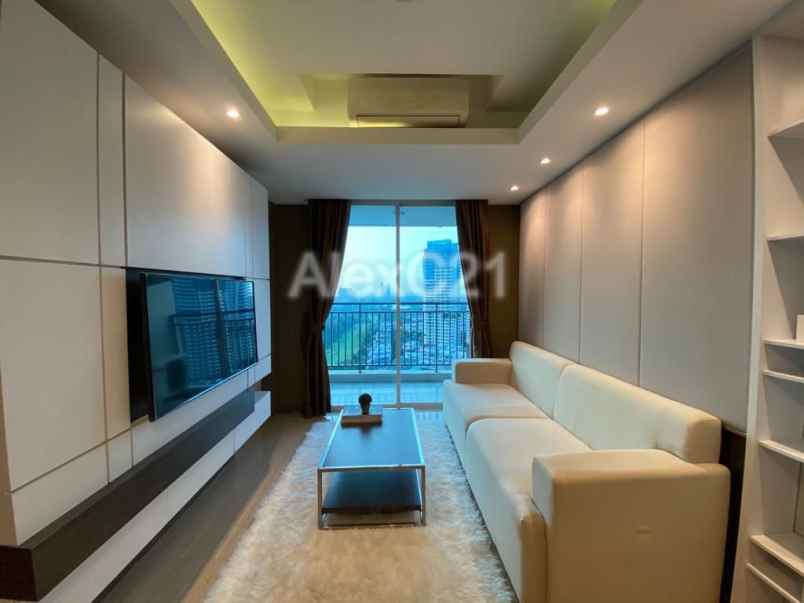 dijual apartemen pademangan