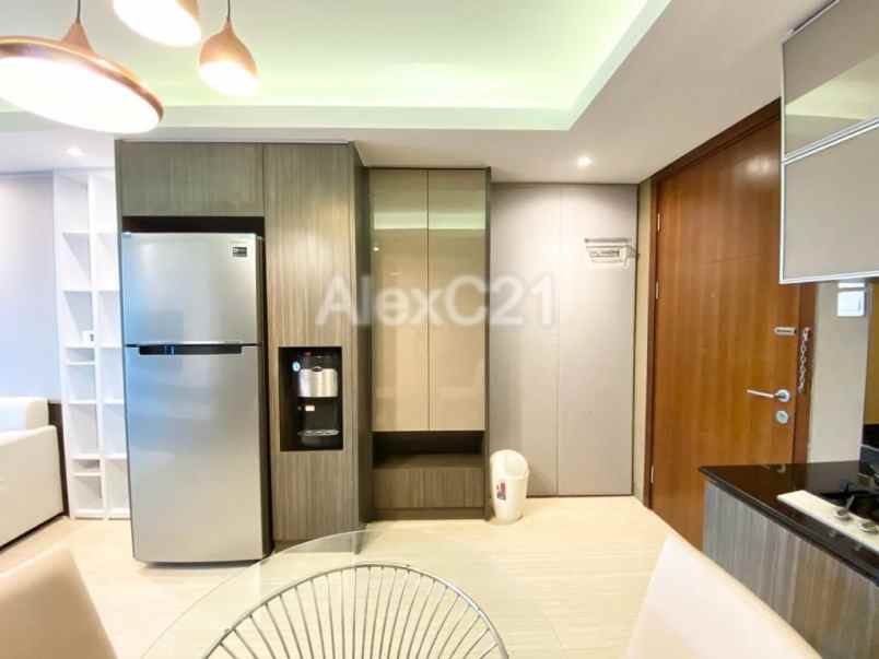 dijual apartemen pademangan