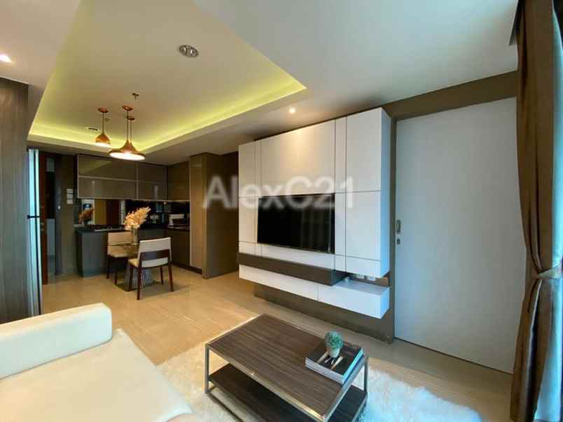 dijual apartemen pademangan