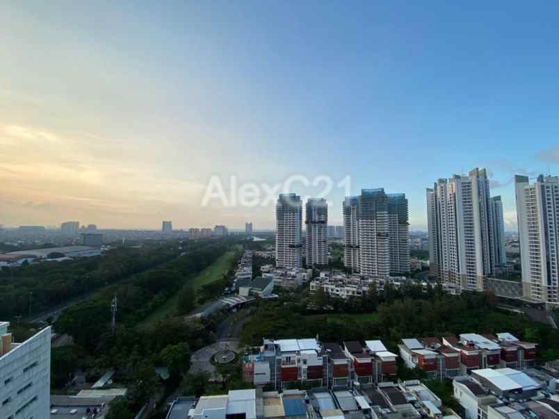 dijual apartemen pademangan