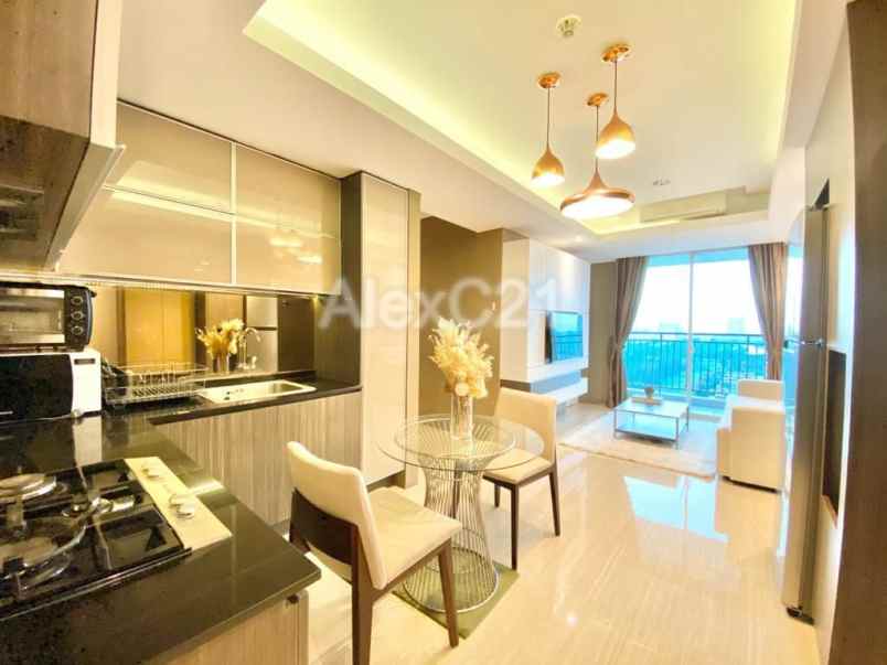 dijual apartemen pademangan