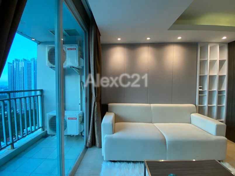 dijual apartemen pademangan