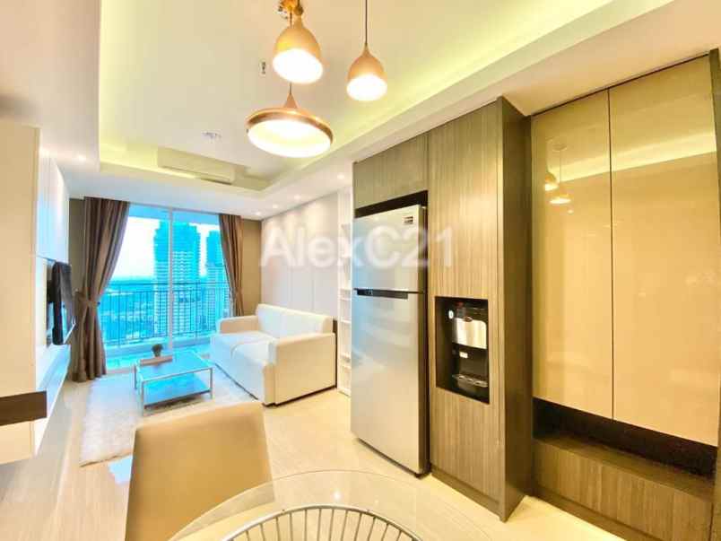 dijual apartemen pademangan