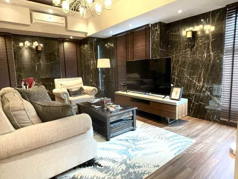 dijual apartemen pakuwon city