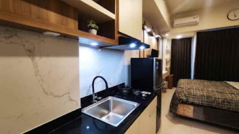 dijual apartemen pakuwon city mall