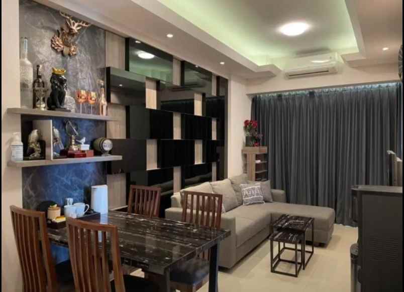 dijual apartemen pakuwon indah anderson