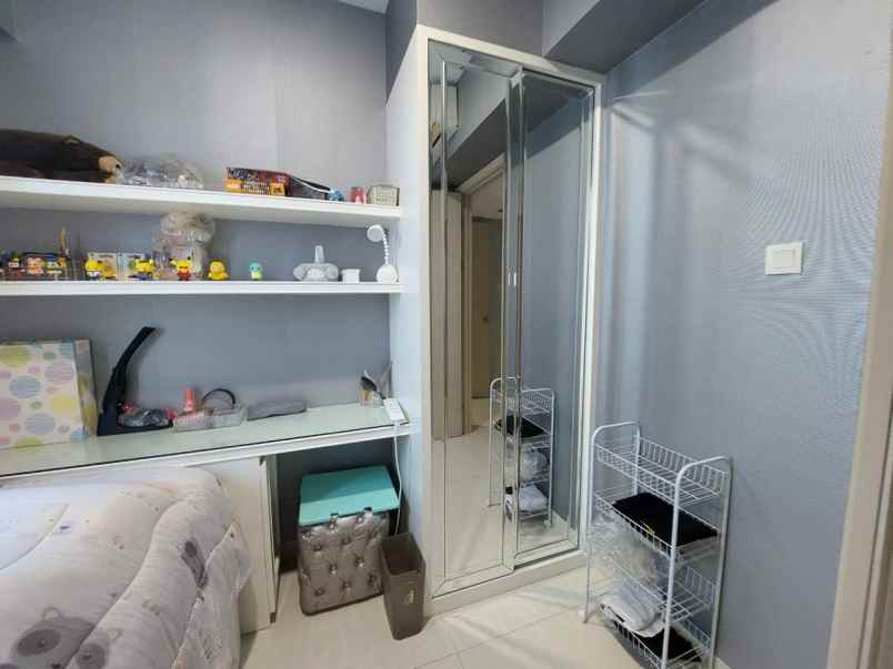 dijual apartemen pakuwon indah surabaya