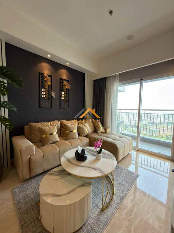 dijual apartemen podomoro city deli tower