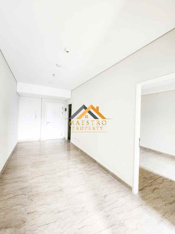 dijual apartemen podomoro city deli tower lincoln