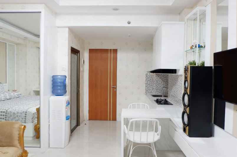 dijual apartemen puncak dharmahusada surabaya