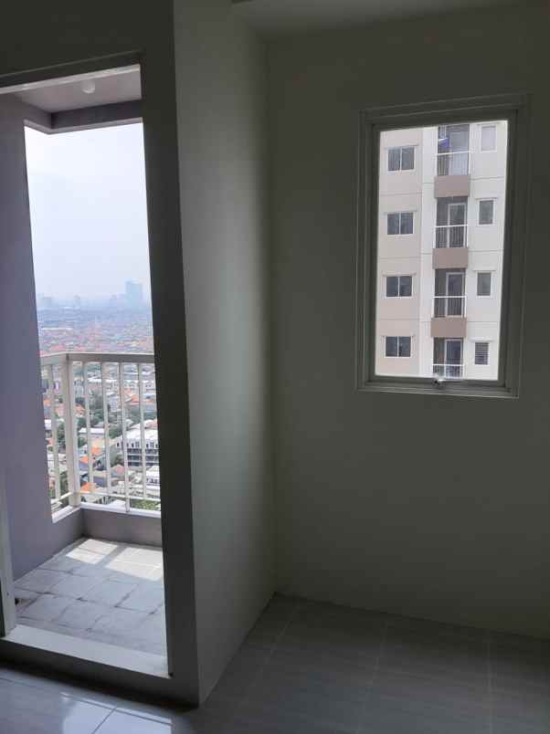 dijual apartemen puncak dharmahusada tipe studio