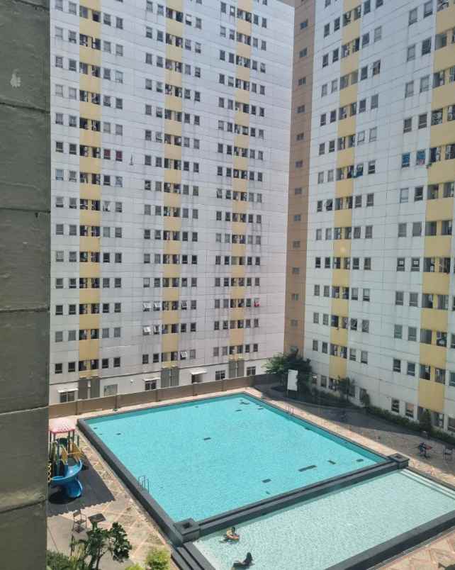 dijual apartemen puncak permai