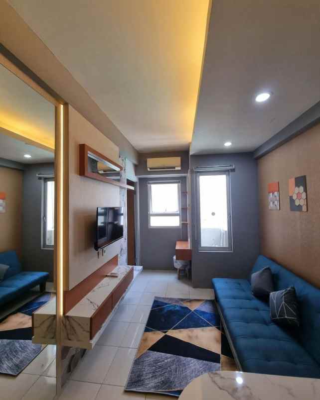 dijual apartemen puncak permai