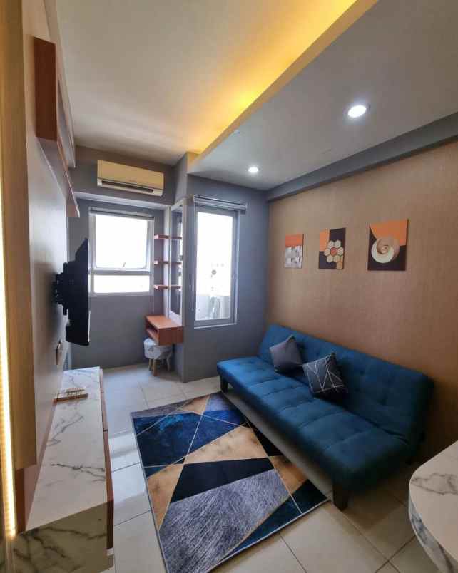 dijual apartemen puncak permai