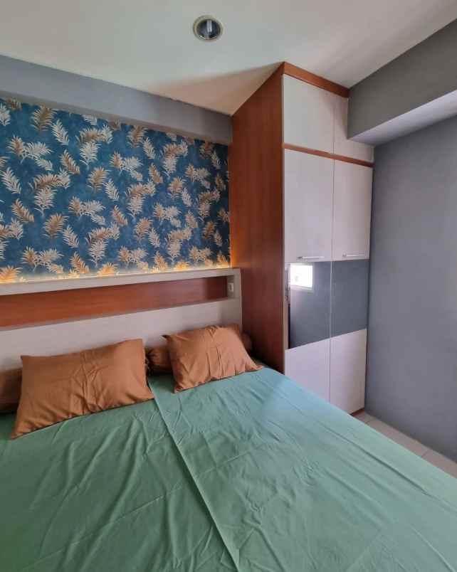 dijual apartemen puncak permai