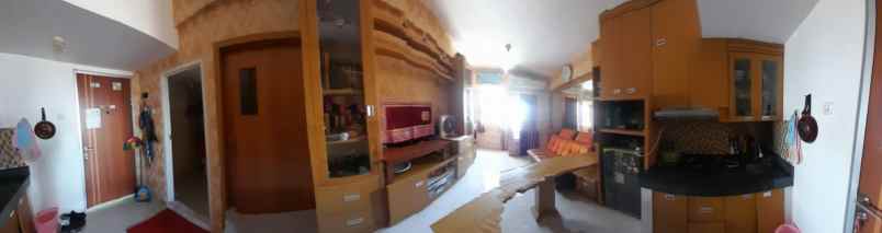 dijual apartemen puncak permai tower a lantai 12