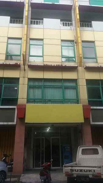 dijual apartemen ruko golden palace