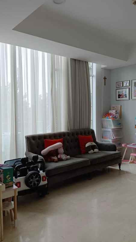 dijual apartemen satu8 kedoya selatan jakarta barat