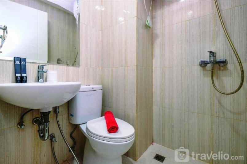 dijual apartemen sentul city