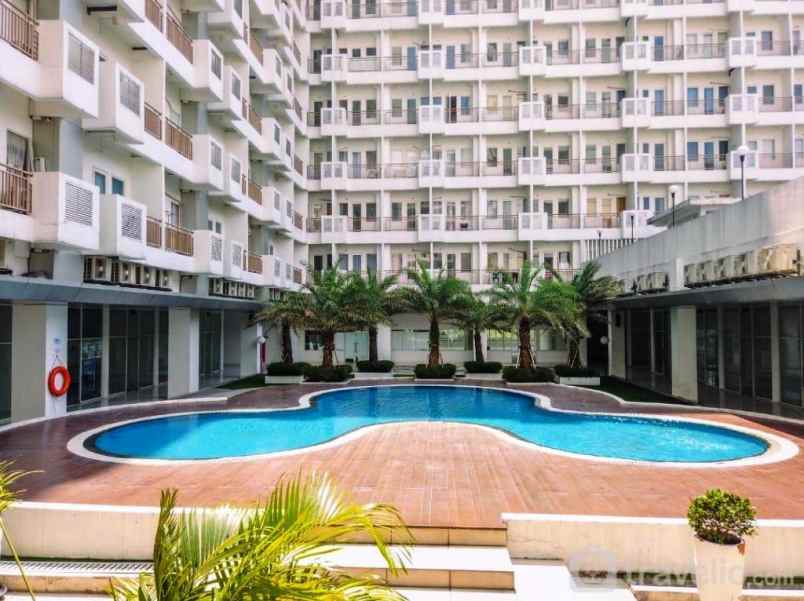 dijual apartemen sentul city