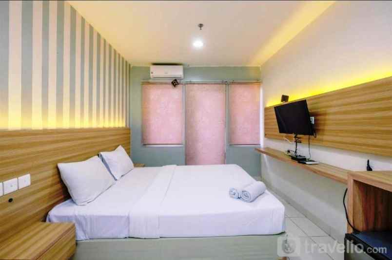 dijual apartemen sentul city