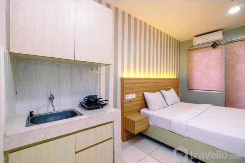 dijual apartemen sentul city