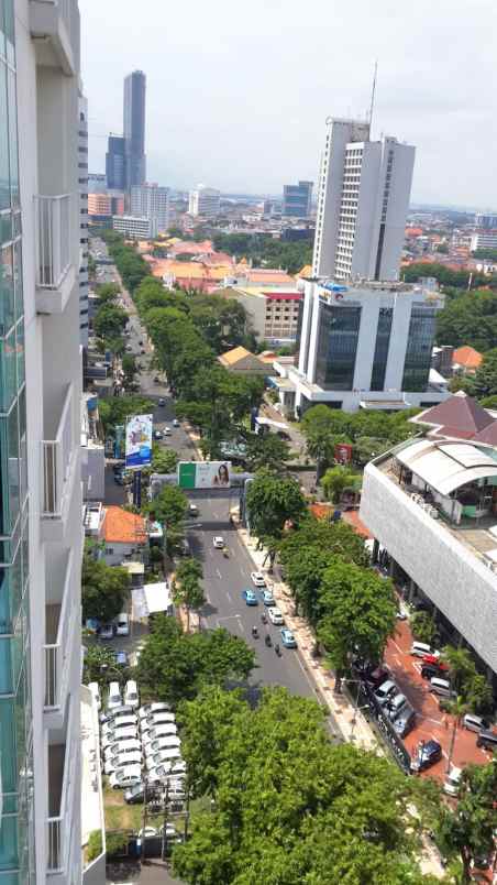dijual apartemen trillium