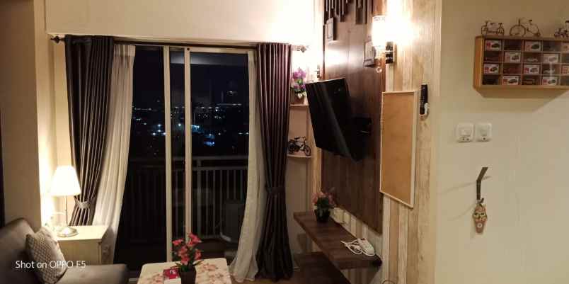 dijual apartemen trivium lippo cikarang