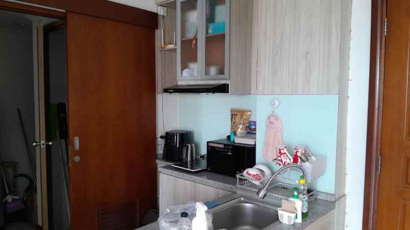 dijual apartemen waterplace residence