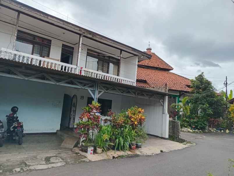 dijual asset harga njop rumah kost kebonwaru bandung