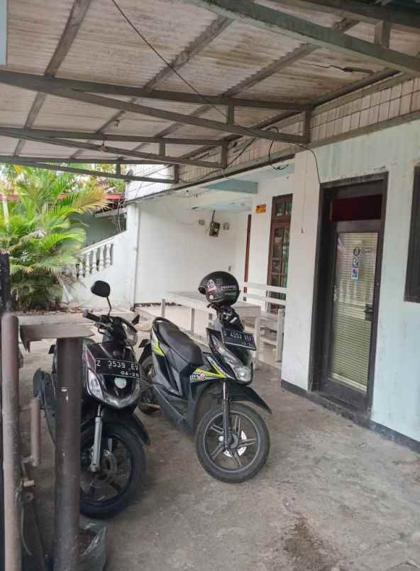 dijual asset harga njop rumah kost kebonwaru bandung