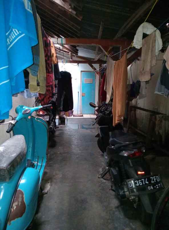 dijual asset harga njop rumah kost kebonwaru bandung