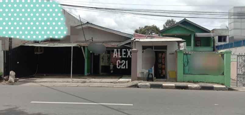 dijual bu tanah lenteng agung jakarta selatan