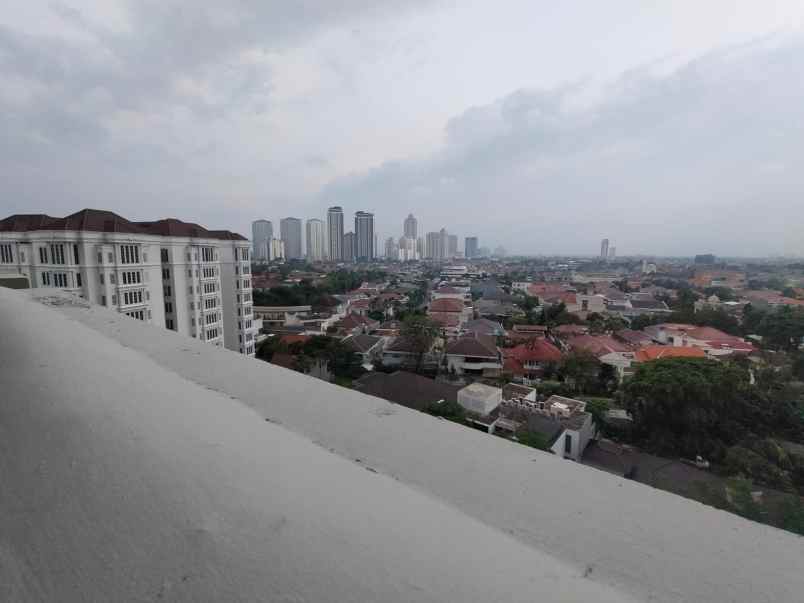 dijual cepat apartemen bellezza tower versailles