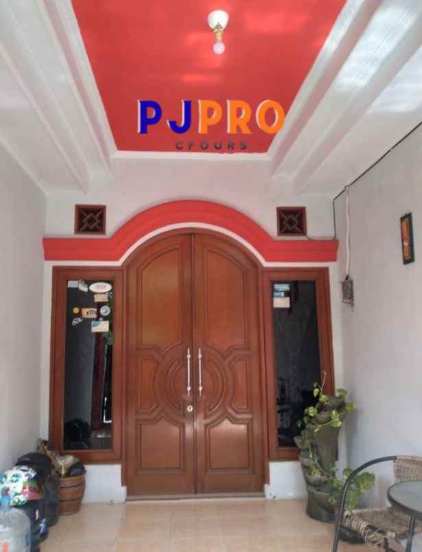 dijual cepat rumah harga murah di duta bumi bekasi