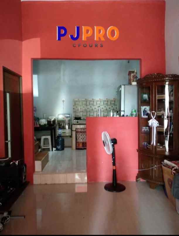 dijual cepat rumah harga murah di duta bumi bekasi