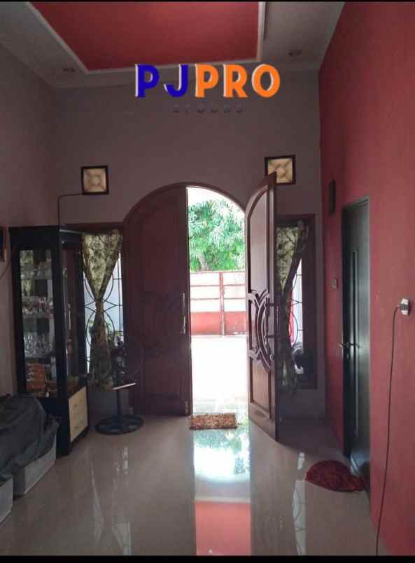 dijual cepat rumah harga murah di duta bumi bekasi