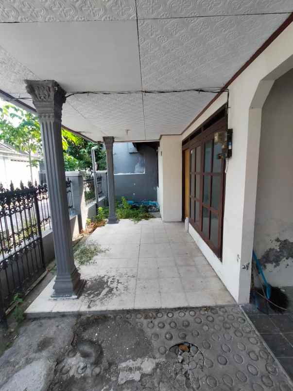 dijual cepat rumah second harga 415jt