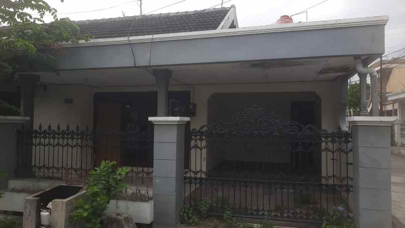 dijual cepat rumah second harga 415jt