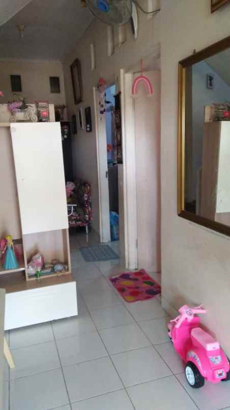 dijual cepat rumah siap huni di bojongsari depok