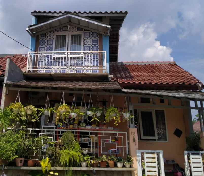 dijual cepat rumah siap huni di bojongsari depok