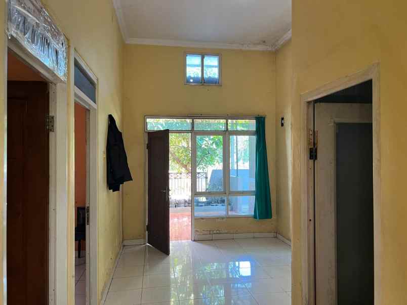 dijual cepat rumah siap huni hook grand permata city