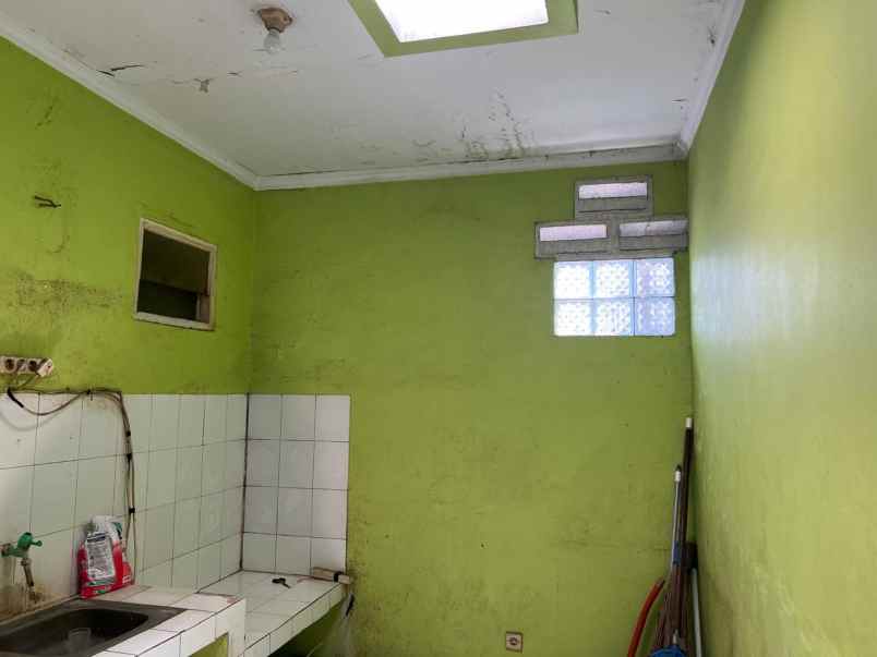 dijual cepat rumah siap huni hook grand permata city
